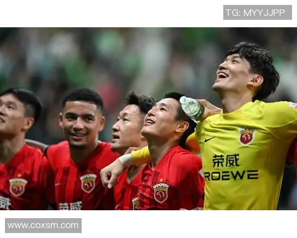 洲际杯特别报道：上海足球队的奋斗经历