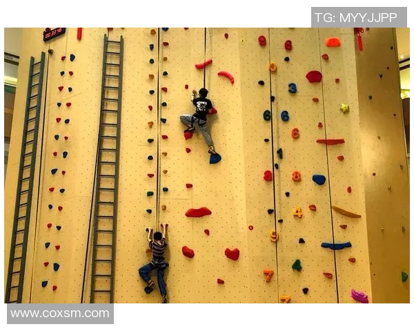 热议攀岩：武汉攀岩队的力量变革