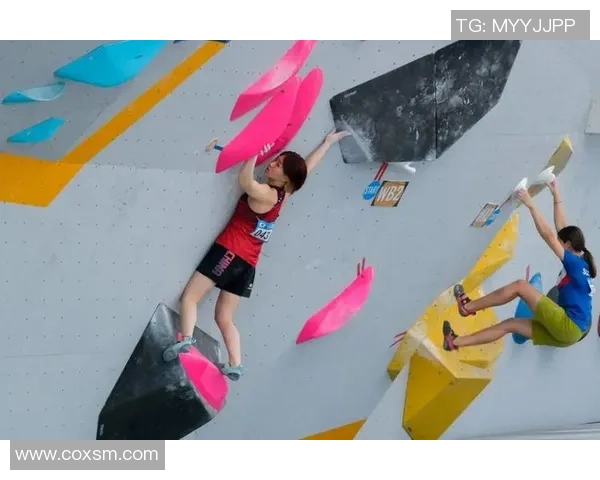 攀岩热议：深圳攀岩队的个人能力争议